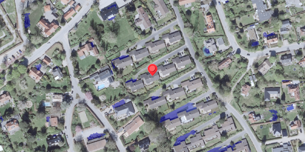 Ekstrem regn på Carlsmindeparken 33, . , 2840 Holte