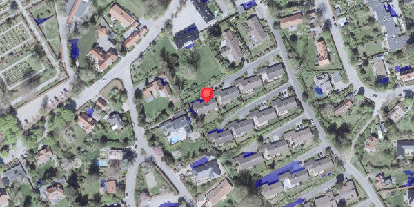Ekstrem regn på Carlsmindeparken 43, . , 2840 Holte