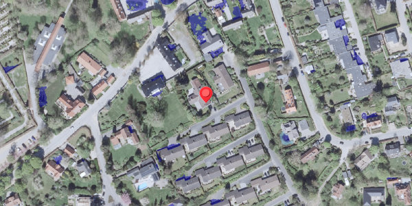 Ekstrem regn på Carlsmindeparken 47, . , 2840 Holte