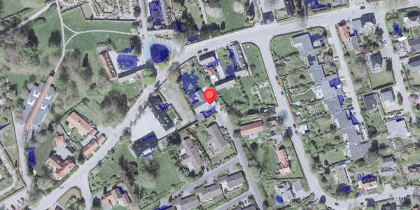Ekstrem regn på Carlsmindeparken 51, . , 2840 Holte