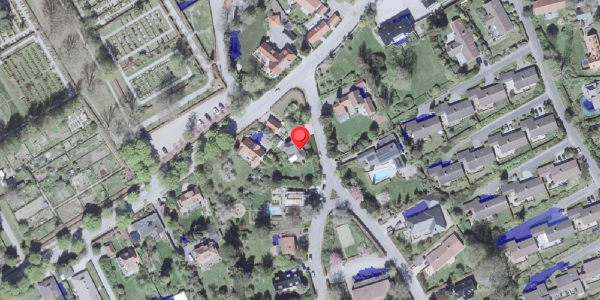 Ekstrem regn på Carlsmindevej 2, . , 2840 Holte
