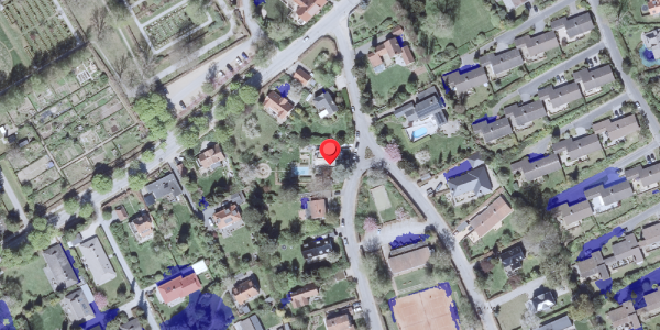 Ekstrem regn på Carlsmindevej 4, . , 2840 Holte