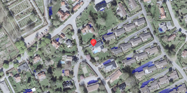 Ekstrem regn på Carlsmindevej 5, . , 2840 Holte