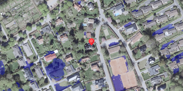 Ekstrem regn på Carlsmindevej 8, . , 2840 Holte