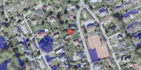 Ekstrem regn på Carlsmindevej 10, . , 2840 Holte