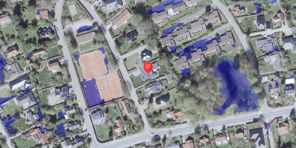 Ekstrem regn på Carlsmindevej 15, . , 2840 Holte