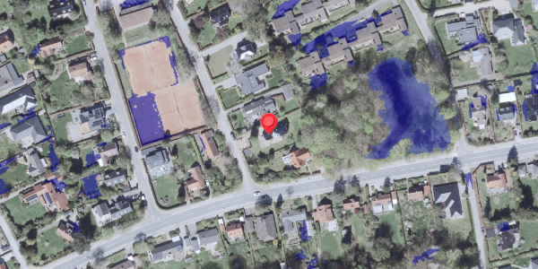 Ekstrem regn på Carlsmindevej 19, . , 2840 Holte