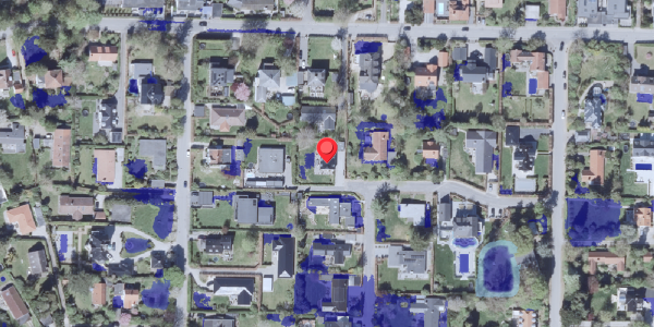 Ekstrem regn på Geelsmark 10, 2840 Holte