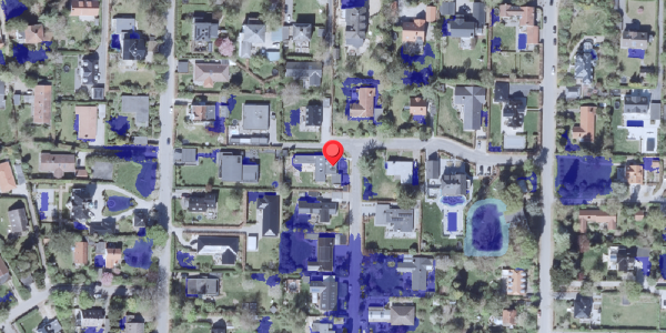 Ekstrem regn på Geelsmark 14, 2840 Holte