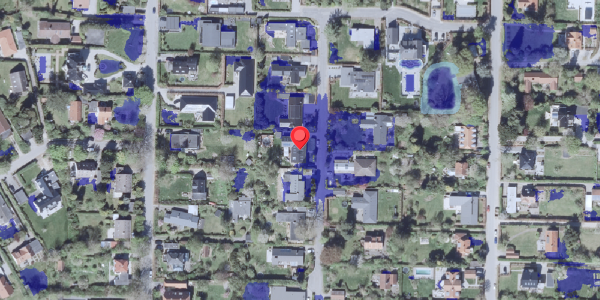 Ekstrem regn på Geelsmark 20, 2840 Holte