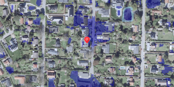 Ekstrem regn på Geelsmark 22, 2840 Holte