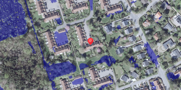 Ekstrem regn på Granholmen 13, . , 2840 Holte