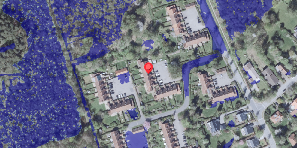 Ekstrem regn på Granholmen 14, . , 2840 Holte