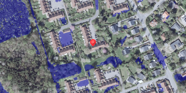 Ekstrem regn på Granholmen 15, . , 2840 Holte