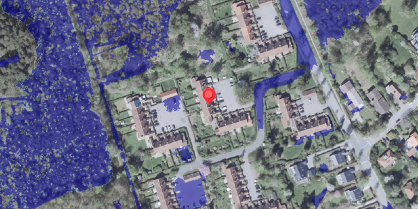 Ekstrem regn på Granholmen 16, . , 2840 Holte