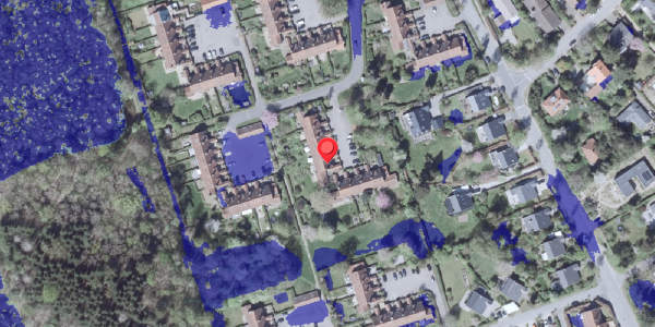 Ekstrem regn på Granholmen 17, . , 2840 Holte