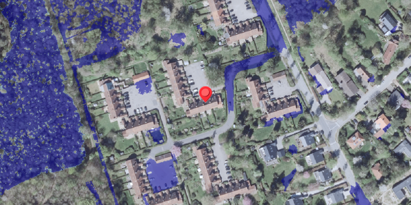 Ekstrem regn på Granholmen 24, . , 2840 Holte