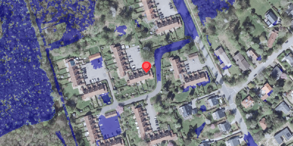 Ekstrem regn på Granholmen 26, . , 2840 Holte