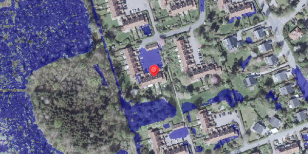 Ekstrem regn på Granholmen 29, . , 2840 Holte