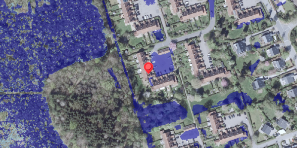 Ekstrem regn på Granholmen 35, . , 2840 Holte