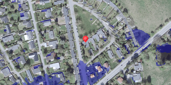 Ekstrem regn på Kuben 1, 2840 Holte