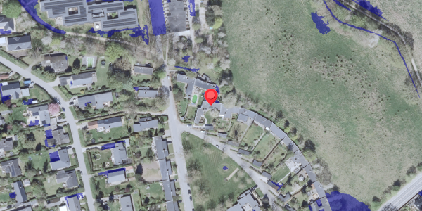 Ekstrem regn på Kuben 34, 2840 Holte