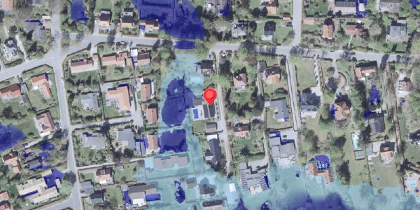 Ekstrem regn på Malmmosevej 21, . , 2840 Holte