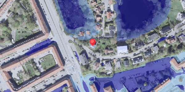 Ekstrem regn på Morlenesvej 1, . , 2840 Holte