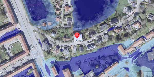 Ekstrem regn på Morlenesvej 5, . , 2840 Holte