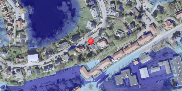 Ekstrem regn på Morlenesvej 20, . , 2840 Holte