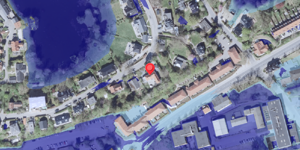 Ekstrem regn på Morlenesvej 22, . , 2840 Holte