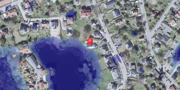 Ekstrem regn på Morlenesvej 27, . , 2840 Holte