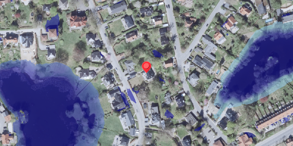Ekstrem regn på Morlenesvej 32, . , 2840 Holte