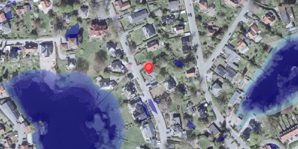 Ekstrem regn på Morlenesvej 34, . , 2840 Holte