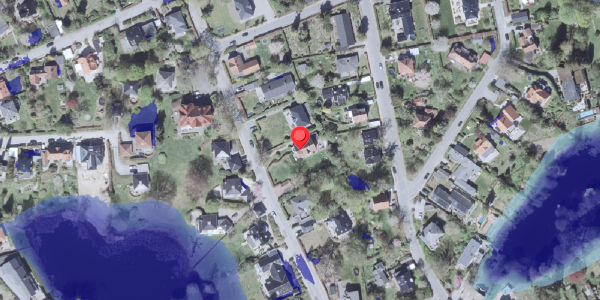 Ekstrem regn på Morlenesvej 36, . , 2840 Holte