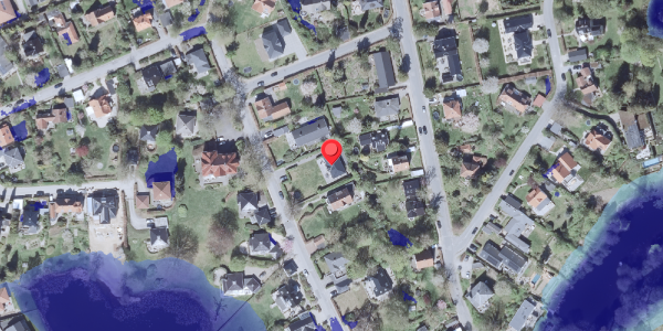 Ekstrem regn på Morlenesvej 38, . , 2840 Holte