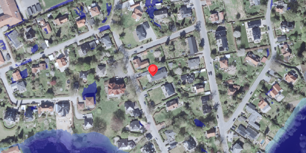 Ekstrem regn på Morlenesvej 40, . , 2840 Holte