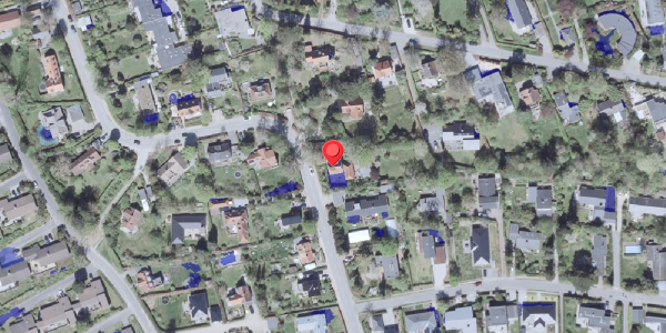 Ekstrem regn på Mothsvej 21, 2840 Holte