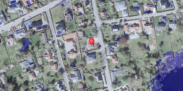 Ekstrem regn på Parcelvej 8, . , 2840 Holte