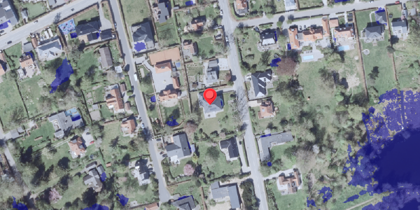 Ekstrem regn på Parcelvej 10, 2840 Holte