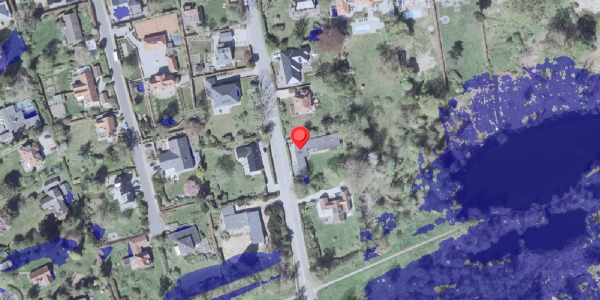 Ekstrem regn på Parcelvej 11, . , 2840 Holte