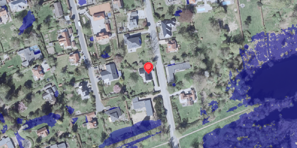Ekstrem regn på Parcelvej 14, . , 2840 Holte