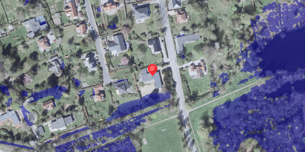 Ekstrem regn på Parcelvej 16, . , 2840 Holte