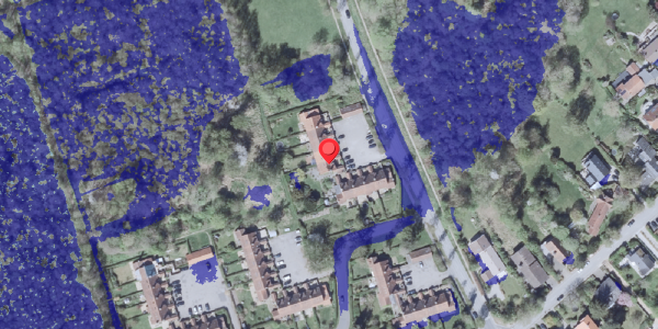Ekstrem regn på Parcelvej 32A, . , 2840 Holte