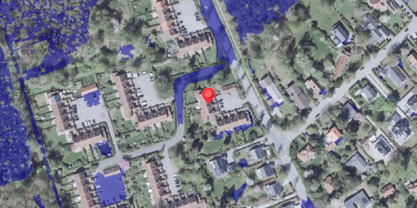 Ekstrem regn på Parcelvej 38A, . , 2840 Holte