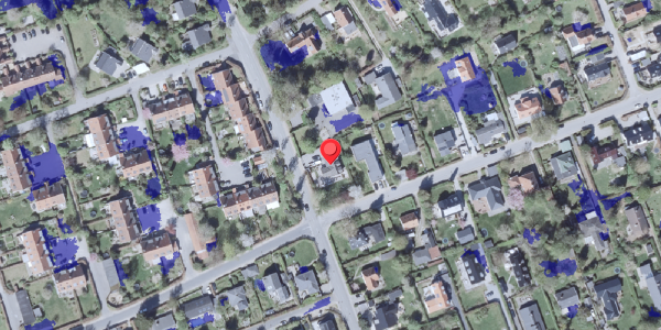 Ekstrem regn på Parcelvej 47, . , 2840 Holte