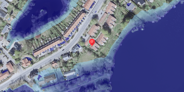 Ekstrem regn på Rydholt 1, . , 2840 Holte