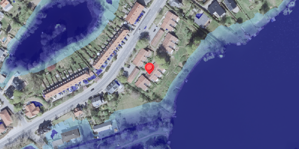Ekstrem regn på Rydholt 3, 2840 Holte