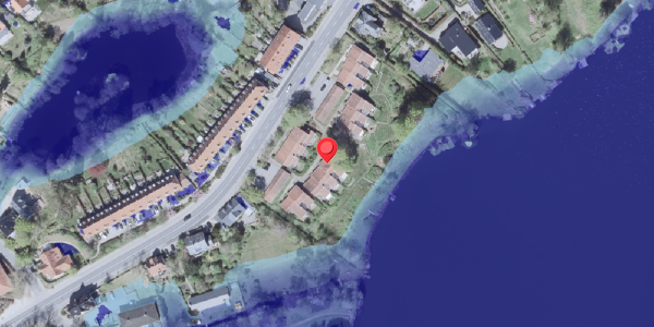 Ekstrem regn på Rydholt 5, . , 2840 Holte