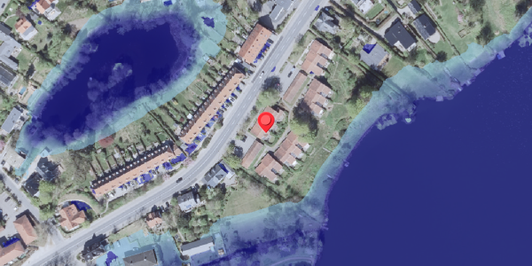 Ekstrem regn på Rydholt 6, . , 2840 Holte